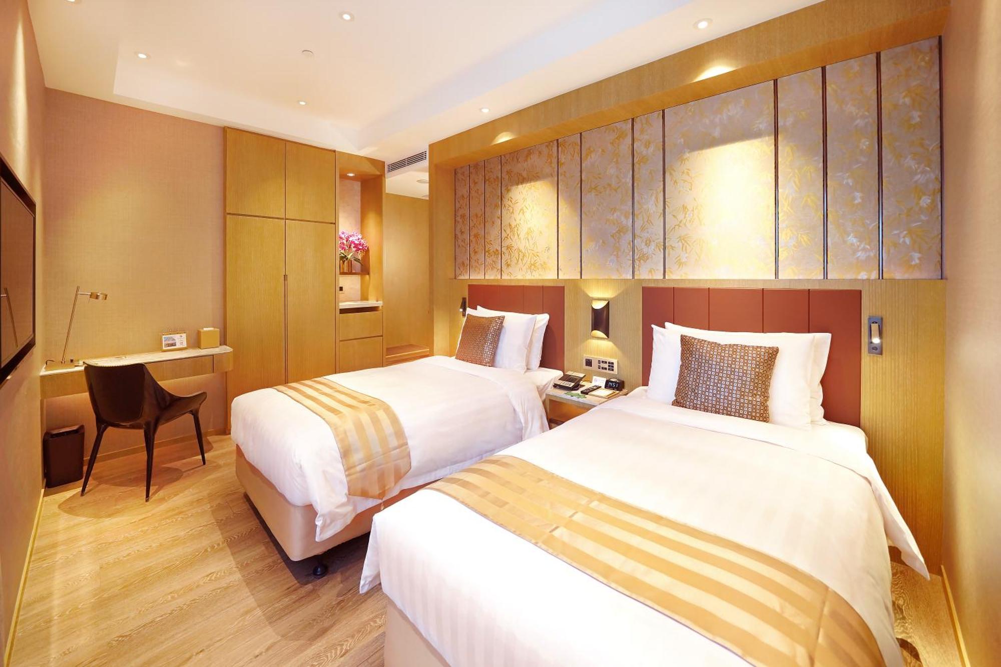 Chambre Lits Jumeaux Standard
