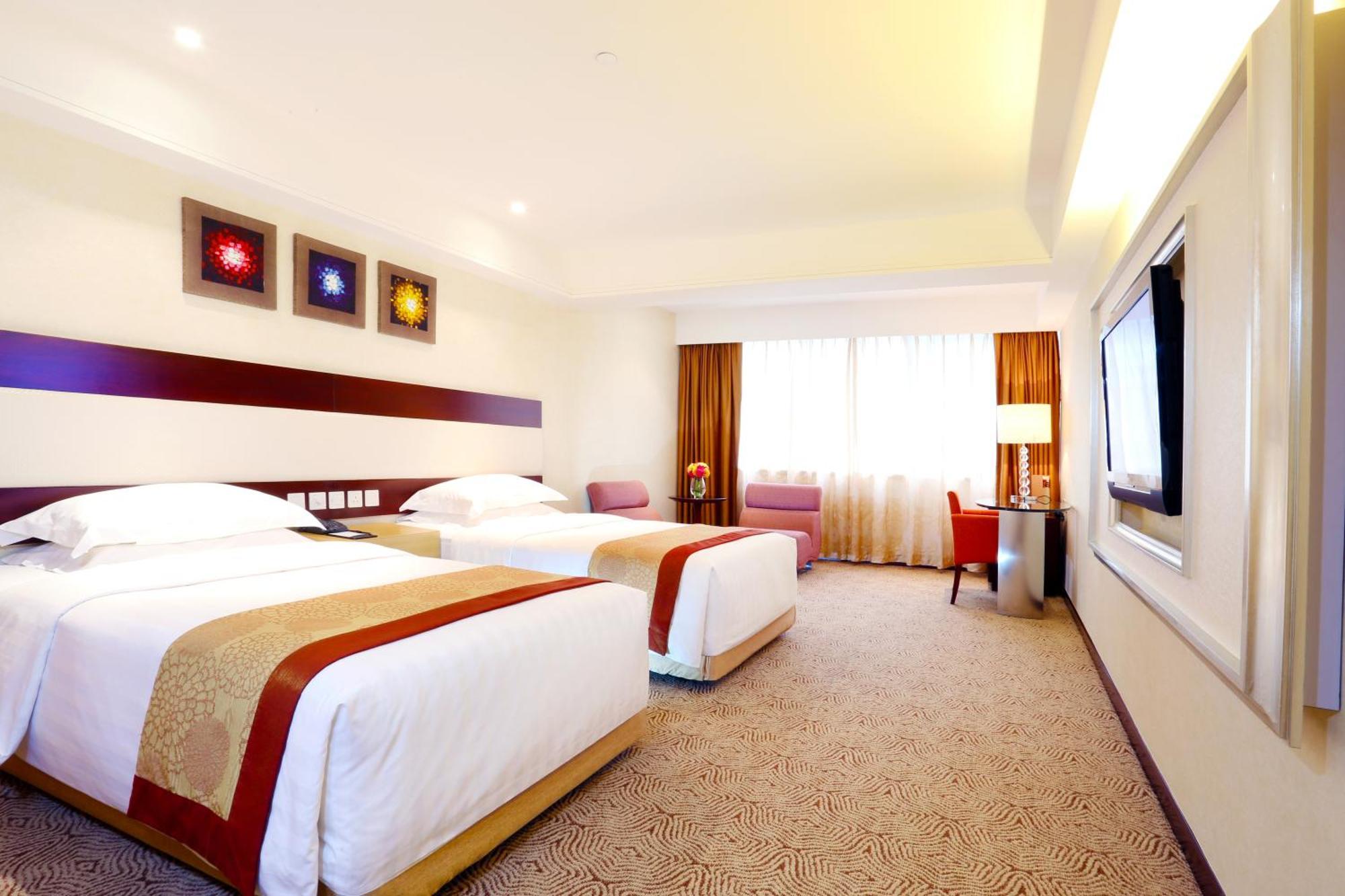 Quarto Twin Premium Deluxe