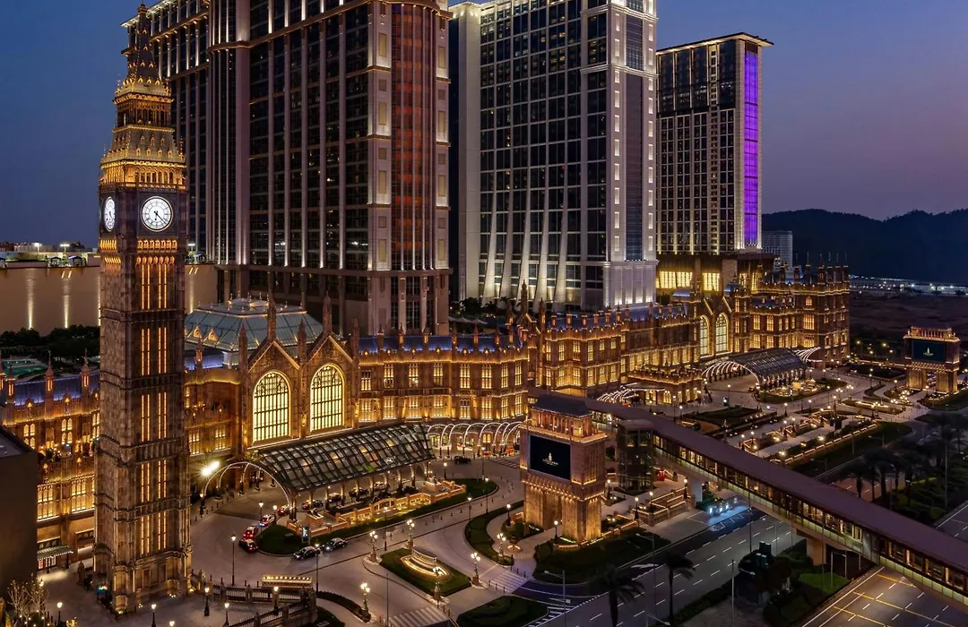 Londoner Grand, A Luxury Collection Hotel, Macau-1