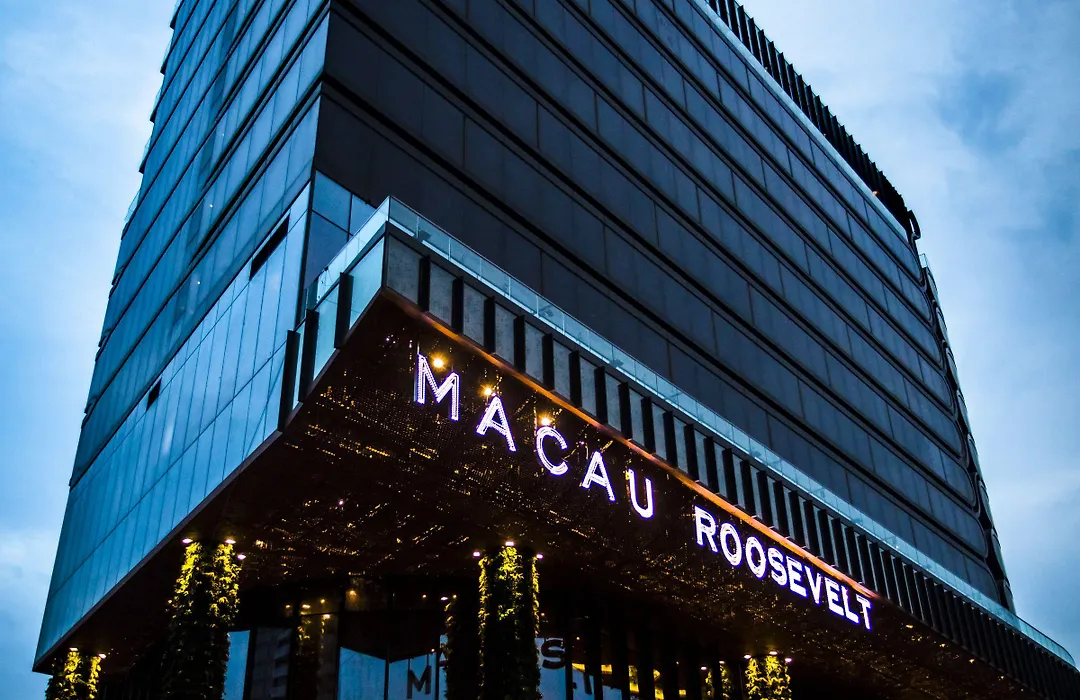 The Macau Roosevelt Hotel-1