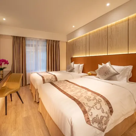 Hotel Golden Dragon-2