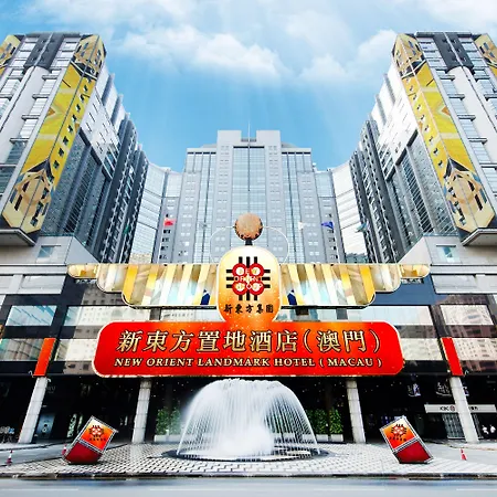 New Orient Landmark Hotel-2