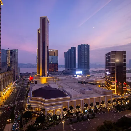 Hotel Presidente Macau-3